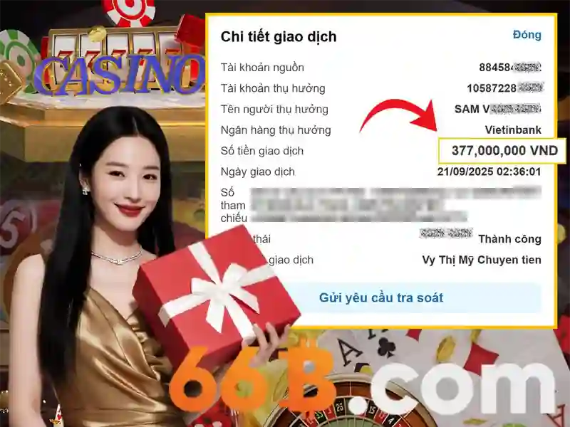 kinh nghiệm chơi slot - 66B