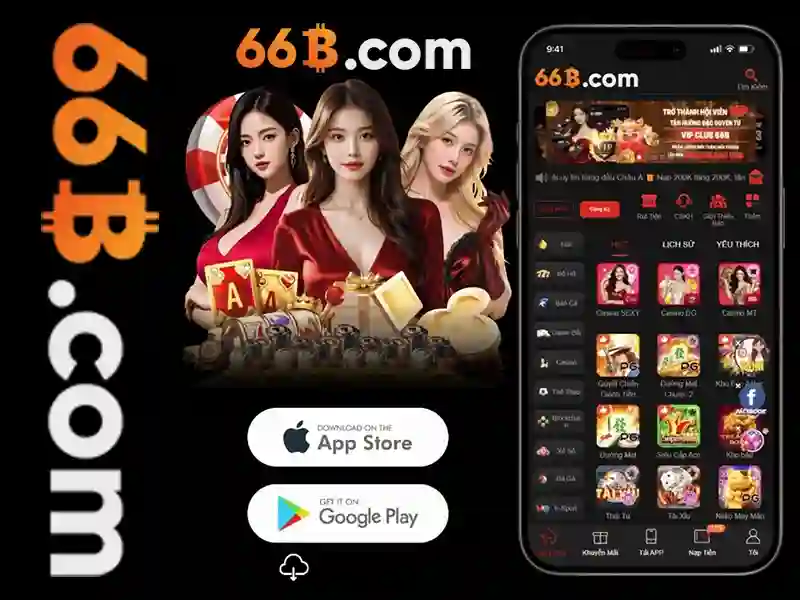 66B – Trải Nghiệm Code 66B Tuyệt Vời Cho Người Chơi SLOT - 66B