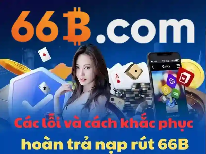 66B - Trải Nghiệm Slot Đỉnh Cao Với 66B Phiên Bản Mới - 66B