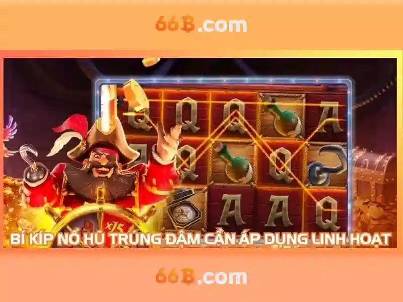 66B – Trải Nghiệm Vàng Với 66B Giftcode Slot - 66B
