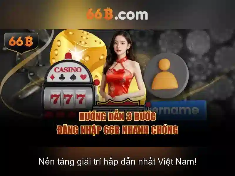 trò chơi SLOT - 66B