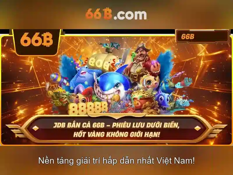 nhà cái 66B - 66B