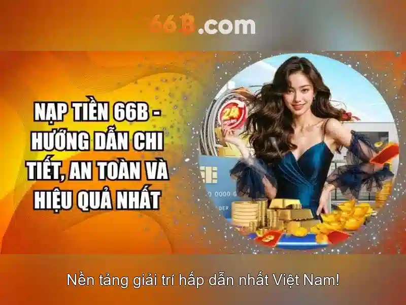 Đăng Nhập 66B – Truy Cập Không Chặn Dễ Nhất Năm 2026 - 66B