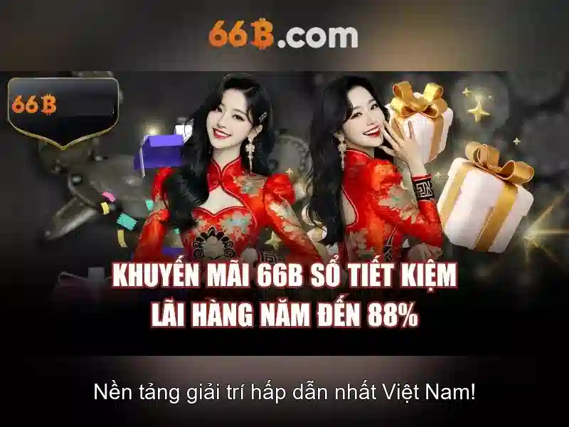  66B thưởng - 66B