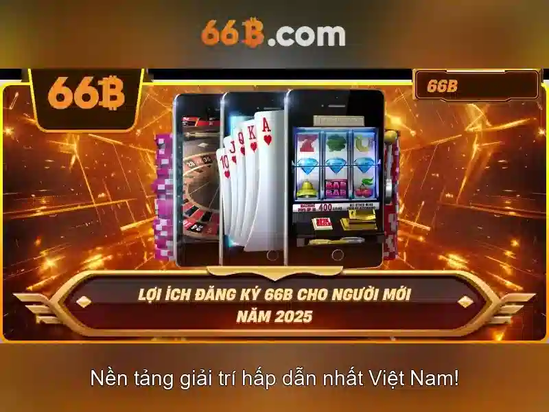 khuyến mãi slot - 66B