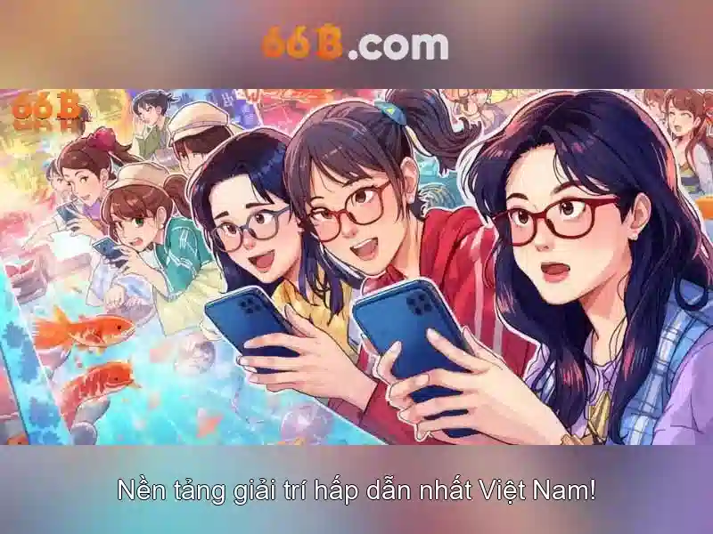 66B – Link Tải APK 66B Chính Thức 2026 | Trải Nghiệm Slot Đỉnh Cao - 66B