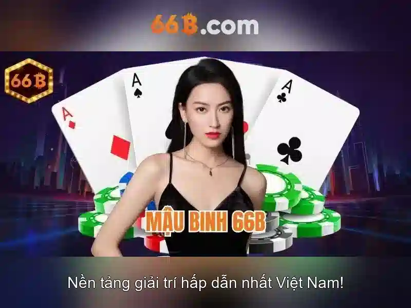 thanh toán slot - 66B