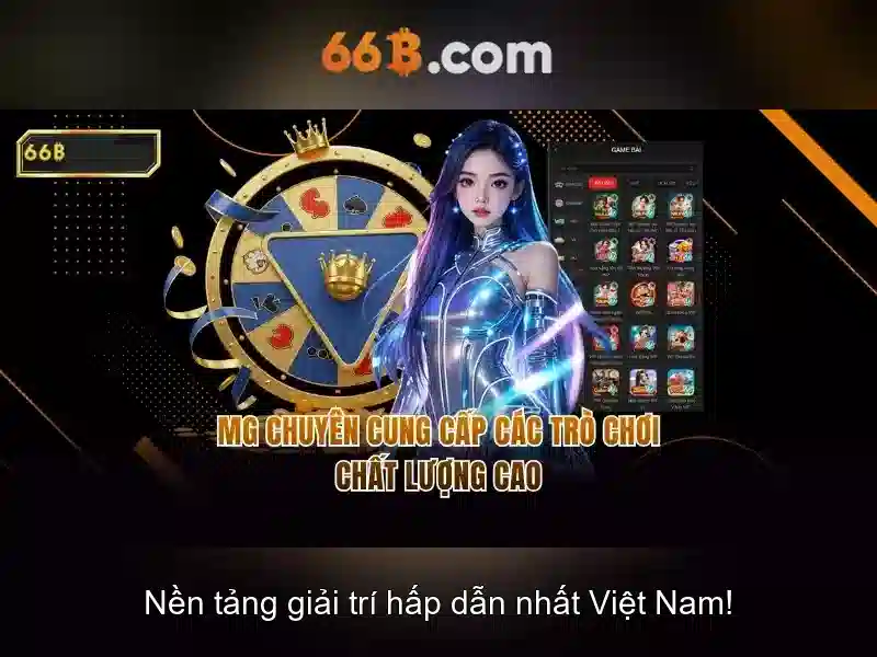 66B – Ứng Dụng Slot 66B Tối Ưu Cho Người Chơi Slot 2026 - 66B