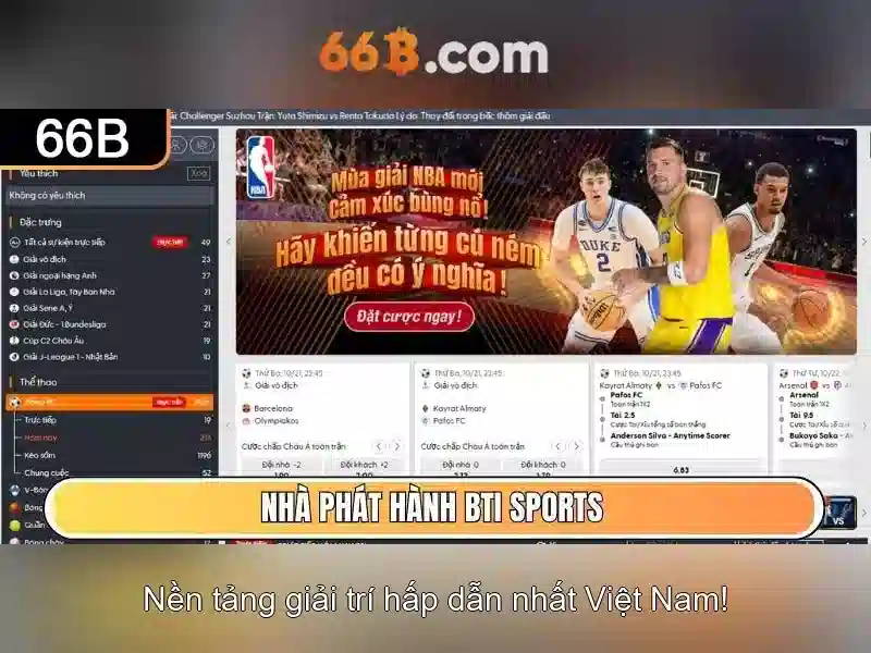  Ưu Đãi Xóc Đĩa - 66B