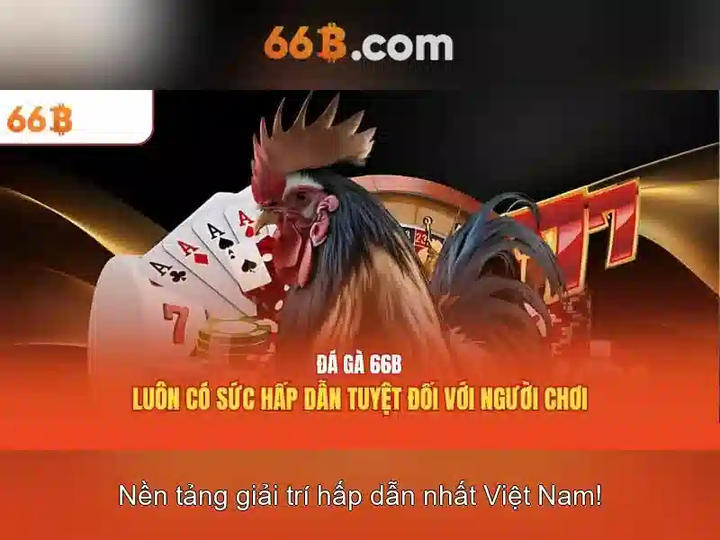 66b uy tín không - 66B