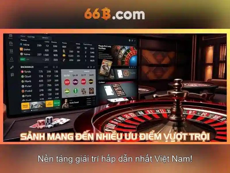 xóc đĩa - 66B
