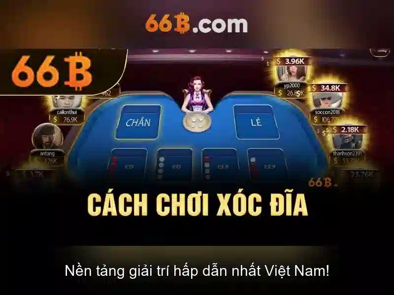 cá cược - 66B