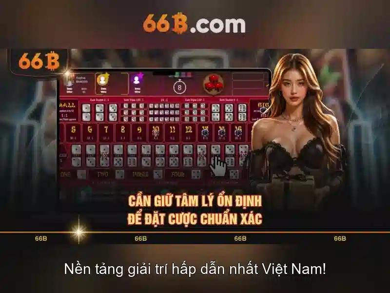 Mậu Binh 66B – Trải Nghiệm Slot Đỉnh Cao Với Ưu Đãi Khủng 2026 - 66B