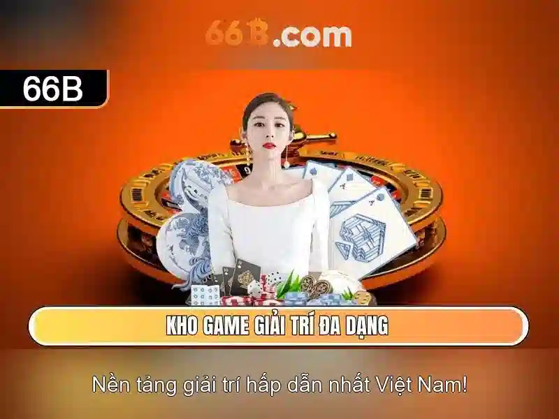  khuyến mãi slot - 66B