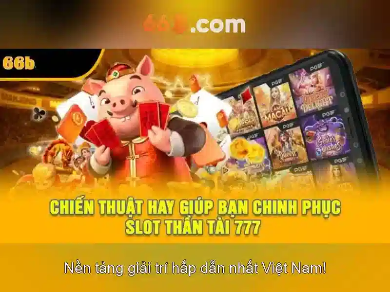  slot online 66b - 66B