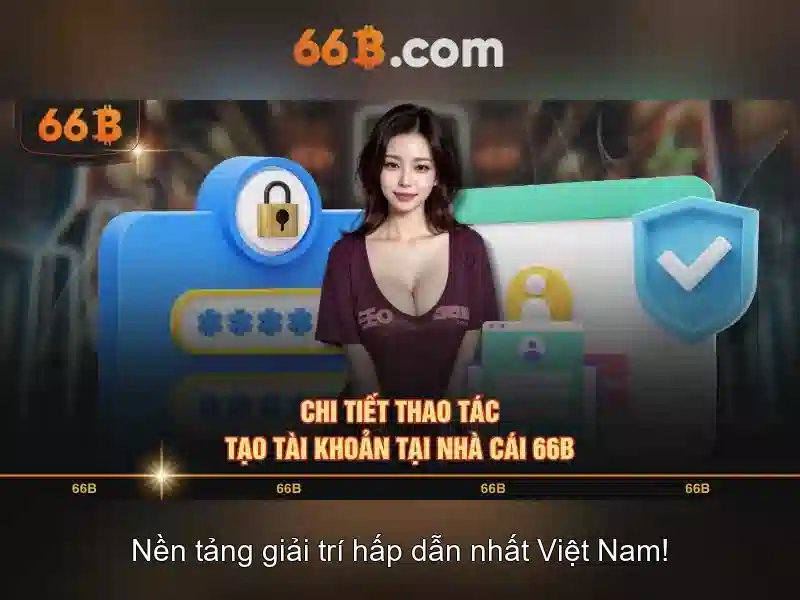 Giải Mã Code 66B – Kinh Nghiệm Chơi Slot 66B Đỉnh Cao 2026 - 66B