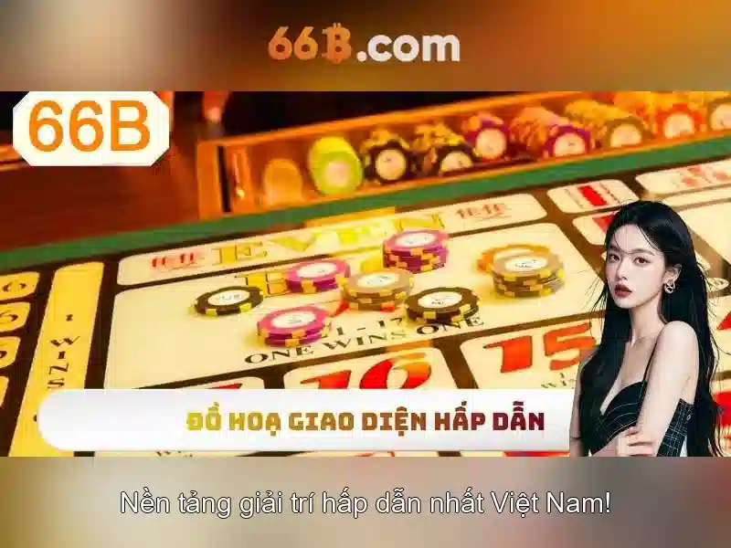 66B - Trải Nghiệm Slot Đỉnh Cao Với 66B Hoàn Tiền - 66B