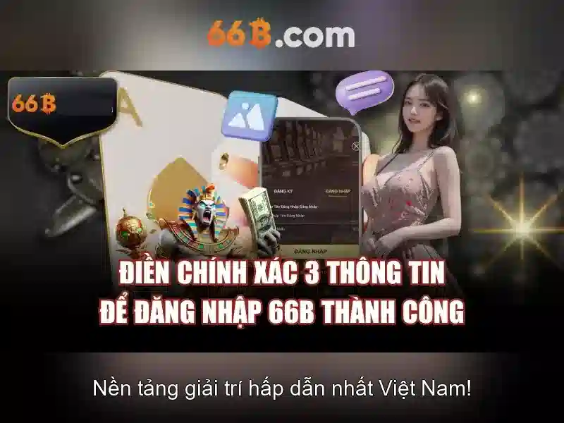 Slot online - 66B