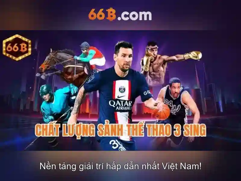 SLOT trực tuyến 66B Đầy Kịch Tính Và Sôi Động - 66B