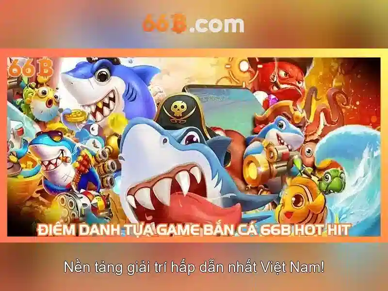 Khuyến Mãi 66B – Trải Nghiệm Slot Đỉnh Cao 2026 - 66B