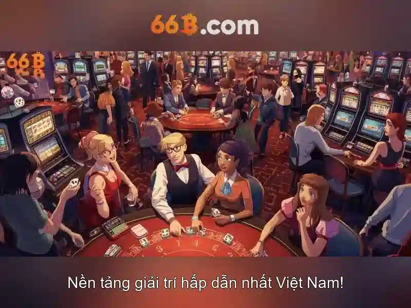  trò chơi Slot 66B mới - 66B