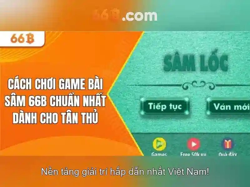 Đánh Giá 66B – Trải Nghiệm Slot Đỉnh Cao 2026 - 66B