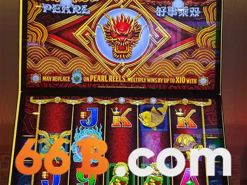 Đánh Giá 66B: Trải Nghiệm Slot Đỉnh Cao Cho Người Chơi - 66B