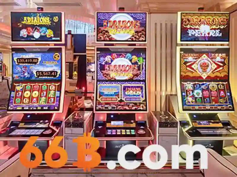 game slot 66B - 66B