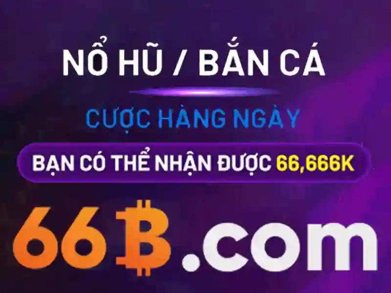  trò chơi Slot 66B - 66B